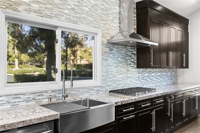 Den can easily be converted to a third bedroom! Rare fully on Spanish Trail Golf and Country Club in Nevada - for sale on GolfHomes.com, golf home, golf lot