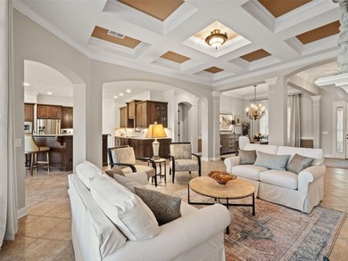 Wake up to sweeping golf course views and unwind beside your on Red Tail Golf Club in Florida - for sale on GolfHomes.com, golf home, golf lot