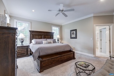This beautifully designed Southern Living home offers elegant on Glenmore Country Club in Virginia - for sale on GolfHomes.com, golf home, golf lot