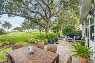 RE-PIPED! Grand Harbor home perfectly nestled in a peaceful on Oak Harbor Country Club in Florida - for sale on GolfHomes.com, golf home, golf lot