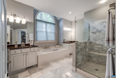 This beautifully designed Southern Living home offers elegant on Glenmore Country Club in Virginia - for sale on GolfHomes.com, golf home, golf lot