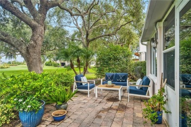 RE-PIPED! Grand Harbor home perfectly nestled in a peaceful on Oak Harbor Country Club in Florida - for sale on GolfHomes.com, golf home, golf lot