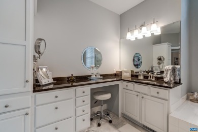 This beautifully designed Southern Living home offers elegant on Glenmore Country Club in Virginia - for sale on GolfHomes.com, golf home, golf lot