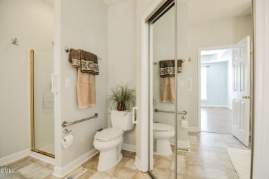 Beautiful Ranch home in alluring Golf Course Community. LARGE on Riverwood Golf and Athletic Club in North Carolina - for sale on GolfHomes.com, golf home, golf lot