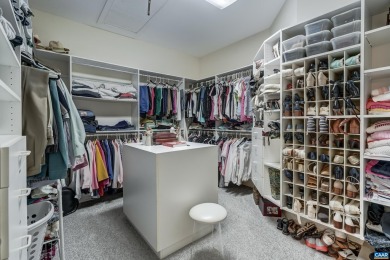 This beautifully designed Southern Living home offers elegant on Glenmore Country Club in Virginia - for sale on GolfHomes.com, golf home, golf lot