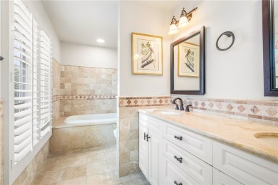 RE-PIPED! Grand Harbor home perfectly nestled in a peaceful on Oak Harbor Country Club in Florida - for sale on GolfHomes.com, golf home, golf lot