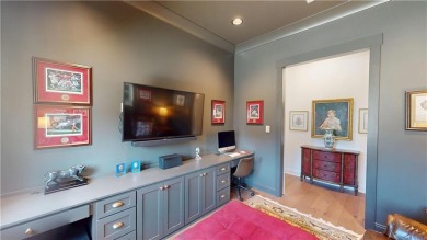 Welcome to this stunning one story cottage-style home nestled in on Lakewood Golf Club in Alabama - for sale on GolfHomes.com, golf home, golf lot