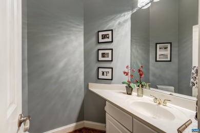 This beautifully designed Southern Living home offers elegant on Glenmore Country Club in Virginia - for sale on GolfHomes.com, golf home, golf lot