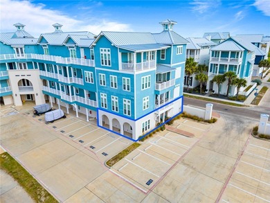 Discover Your Slice of Paradise at the Seagate Condominiums on Palmilla Beach Golf Club in Texas - for sale on GolfHomes.com, golf home, golf lot