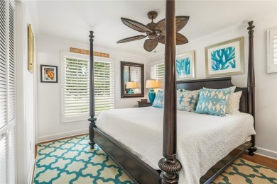 RE-PIPED! Grand Harbor home perfectly nestled in a peaceful on Oak Harbor Country Club in Florida - for sale on GolfHomes.com, golf home, golf lot