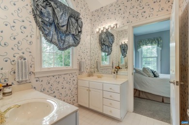 This beautifully designed Southern Living home offers elegant on Glenmore Country Club in Virginia - for sale on GolfHomes.com, golf home, golf lot
