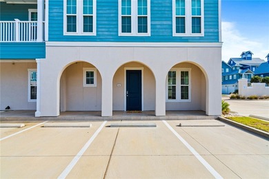 Discover Your Slice of Paradise at the Seagate Condominiums on Palmilla Beach Golf Club in Texas - for sale on GolfHomes.com, golf home, golf lot