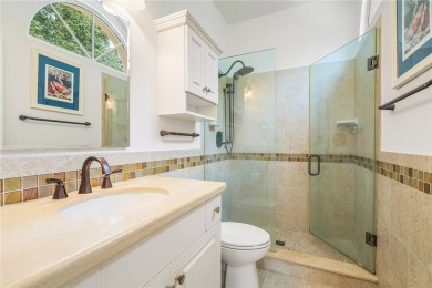 RE-PIPED! Grand Harbor home perfectly nestled in a peaceful on Oak Harbor Country Club in Florida - for sale on GolfHomes.com, golf home, golf lot