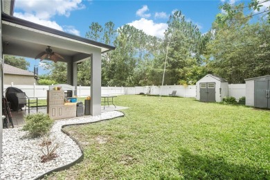 This beautifully updated 5-bedroom, 3-bath home is located in a on Wedgefield Golf Club in Florida - for sale on GolfHomes.com, golf home, golf lot