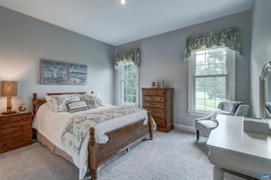 This beautifully designed Southern Living home offers elegant on Glenmore Country Club in Virginia - for sale on GolfHomes.com, golf home, golf lot