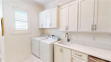 Welcome to this stunning one story cottage-style home nestled in on Lakewood Golf Club in Alabama - for sale on GolfHomes.com, golf home, golf lot