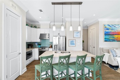 Discover Your Slice of Paradise at the Seagate Condominiums on Palmilla Beach Golf Club in Texas - for sale on GolfHomes.com, golf home, golf lot