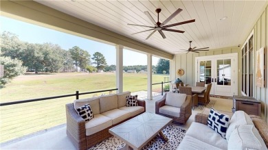 Welcome to this stunning one story cottage-style home nestled in on Lakewood Golf Club in Alabama - for sale on GolfHomes.com, golf home, golf lot