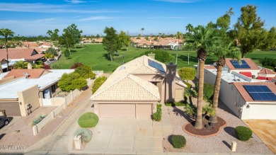 GOLF COURSE LOT HAND-PICKED DURING THE GRAND-OPENING  of PALO on Palo Verde Golf and Country Club in Arizona - for sale on GolfHomes.com, golf home, golf lot