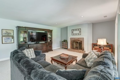 This beautifully designed Southern Living home offers elegant on Glenmore Country Club in Virginia - for sale on GolfHomes.com, golf home, golf lot
