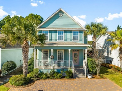 Beautifully maintained and fully functioning short-term rental on Santa Rosa Golf and Beach Club in Florida - for sale on GolfHomes.com, golf home, golf lot