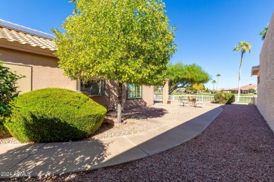 GOLF COURSE LOT HAND-PICKED DURING THE GRAND-OPENING  of PALO on Palo Verde Golf and Country Club in Arizona - for sale on GolfHomes.com, golf home, golf lot