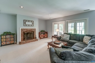 This beautifully designed Southern Living home offers elegant on Glenmore Country Club in Virginia - for sale on GolfHomes.com, golf home, golf lot