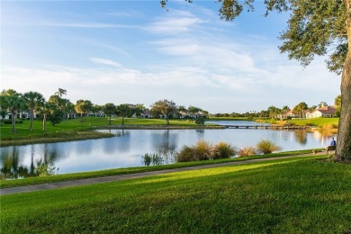 RE-PIPED! Grand Harbor home perfectly nestled in a peaceful on Oak Harbor Country Club in Florida - for sale on GolfHomes.com, golf home, golf lot