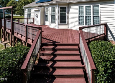 Beautiful Ranch home in alluring Golf Course Community. LARGE on Riverwood Golf and Athletic Club in North Carolina - for sale on GolfHomes.com, golf home, golf lot