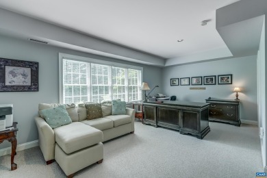 This beautifully designed Southern Living home offers elegant on Glenmore Country Club in Virginia - for sale on GolfHomes.com, golf home, golf lot