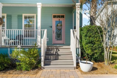 Beautifully maintained and fully functioning short-term rental on Santa Rosa Golf and Beach Club in Florida - for sale on GolfHomes.com, golf home, golf lot