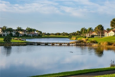 RE-PIPED! Grand Harbor home perfectly nestled in a peaceful on Oak Harbor Country Club in Florida - for sale on GolfHomes.com, golf home, golf lot