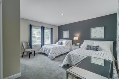 This beautifully designed Southern Living home offers elegant on Glenmore Country Club in Virginia - for sale on GolfHomes.com, golf home, golf lot