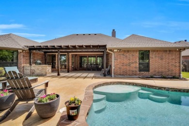 Welcome to this adorable 4 bedroom 3 full bath home with an on Mansfield National Golf Club in Texas - for sale on GolfHomes.com, golf home, golf lot