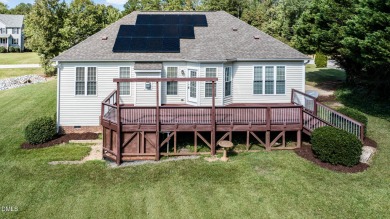 Beautiful Ranch home in alluring Golf Course Community. LARGE on Riverwood Golf and Athletic Club in North Carolina - for sale on GolfHomes.com, golf home, golf lot