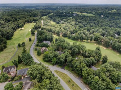 This beautifully designed Southern Living home offers elegant on Glenmore Country Club in Virginia - for sale on GolfHomes.com, golf home, golf lot
