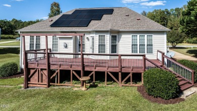 Beautiful Ranch home in alluring Golf Course Community. LARGE on Riverwood Golf and Athletic Club in North Carolina - for sale on GolfHomes.com, golf home, golf lot