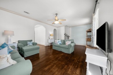 Beautifully maintained and fully functioning short-term rental on Santa Rosa Golf and Beach Club in Florida - for sale on GolfHomes.com, golf home, golf lot