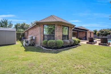 Welcome to this adorable 4 bedroom 3 full bath home with an on Mansfield National Golf Club in Texas - for sale on GolfHomes.com, golf home, golf lot