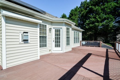 Beautiful Ranch home in alluring Golf Course Community. LARGE on Riverwood Golf and Athletic Club in North Carolina - for sale on GolfHomes.com, golf home, golf lot