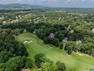 This beautifully designed Southern Living home offers elegant on Glenmore Country Club in Virginia - for sale on GolfHomes.com, golf home, golf lot