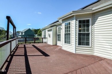 Beautiful Ranch home in alluring Golf Course Community. LARGE on Riverwood Golf and Athletic Club in North Carolina - for sale on GolfHomes.com, golf home, golf lot