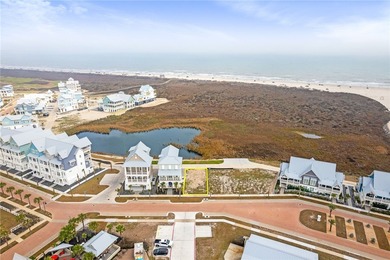 Build your dream coastal home at 268 Sunrise Avenue in Palmilla on Palmilla Beach Golf Club in Texas - for sale on GolfHomes.com, golf home, golf lot