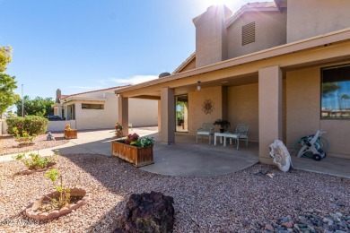 GOLF COURSE LOT HAND-PICKED DURING THE GRAND-OPENING  of PALO on Palo Verde Golf and Country Club in Arizona - for sale on GolfHomes.com, golf home, golf lot