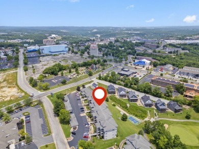Welcome to your fully furnished getaway in the heart of Branson! on Thousand Hills Golf Resort in Missouri - for sale on GolfHomes.com, golf home, golf lot