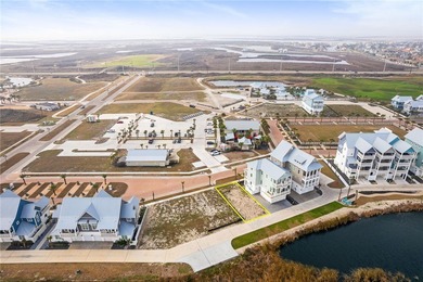 Build your dream coastal home at 268 Sunrise Avenue in Palmilla on Palmilla Beach Golf Club in Texas - for sale on GolfHomes.com, golf home, golf lot