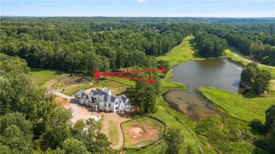 Spectacular and Spacious with Breathtaking Views of the Lake and on Trophy Club of Atlanta in Georgia - for sale on GolfHomes.com, golf home, golf lot