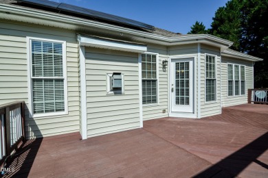 Beautiful Ranch home in alluring Golf Course Community. LARGE on Riverwood Golf and Athletic Club in North Carolina - for sale on GolfHomes.com, golf home, golf lot
