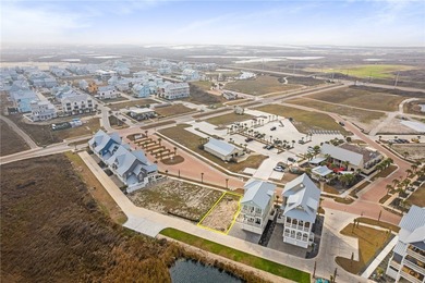 Build your dream coastal home at 268 Sunrise Avenue in Palmilla on Palmilla Beach Golf Club in Texas - for sale on GolfHomes.com, golf home, golf lot