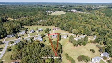 Beautiful Ranch home in alluring Golf Course Community. LARGE on Riverwood Golf and Athletic Club in North Carolina - for sale on GolfHomes.com, golf home, golf lot